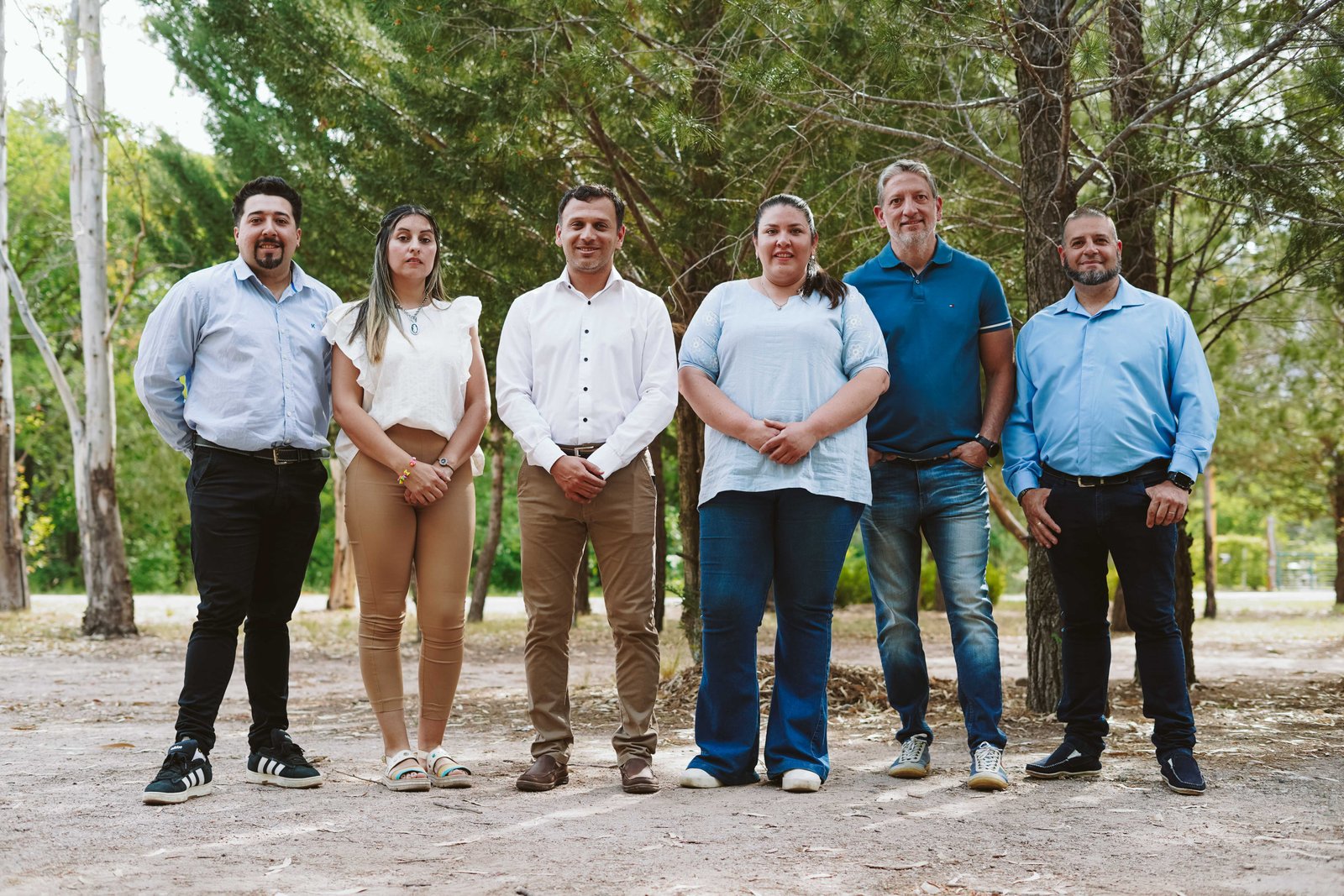 Damián Gómez - Intendente